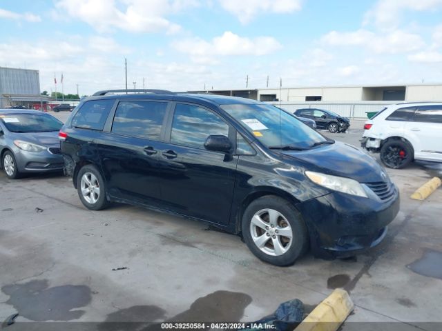 TOYOTA SIENNA 2014 5tdkk3dc2es518740