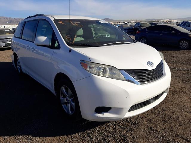 TOYOTA SIENNA LE 2014 5tdkk3dc2es518978