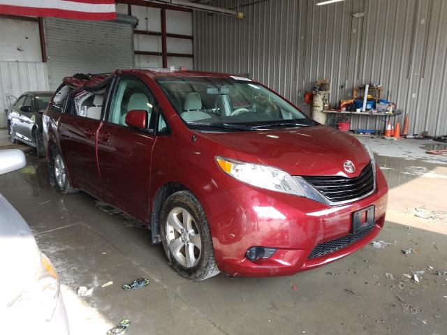 TOYOTA SIENNA LE 2014 5tdkk3dc2es520391