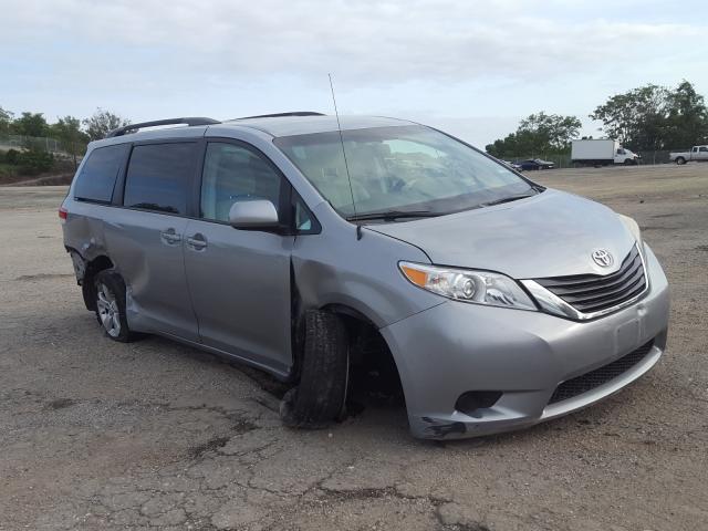 TOYOTA SIENNA LE 2014 5tdkk3dc2es520911