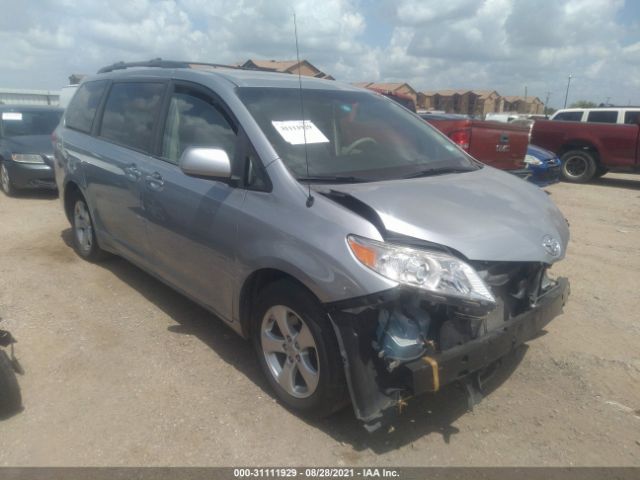 TOYOTA SIENNA 2014 5tdkk3dc2es525171