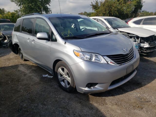 TOYOTA SIENNA LE 2014 5tdkk3dc2es525395