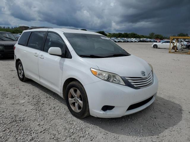 TOYOTA SIENNA LE 2015 5tdkk3dc2fs528265