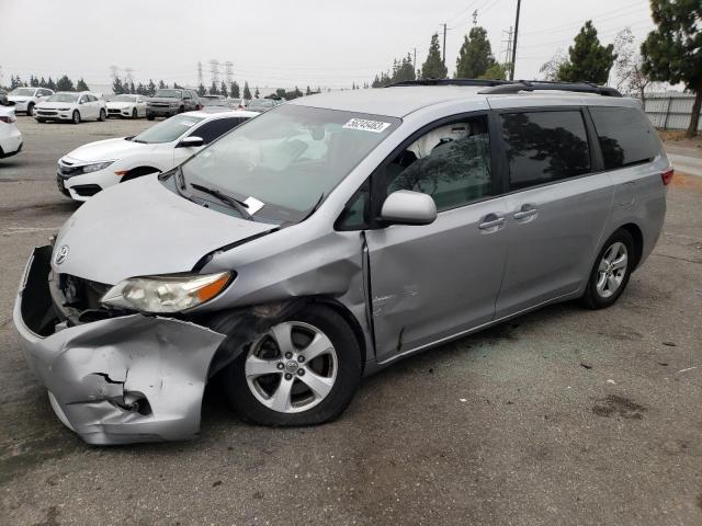 TOYOTA SIENNA LE 2015 5tdkk3dc2fs529481