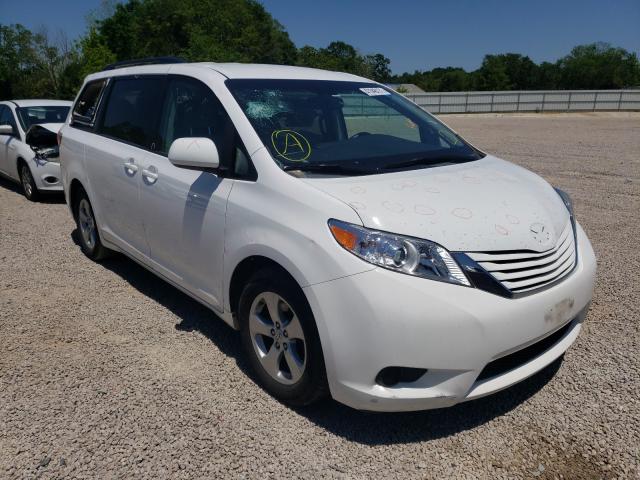 TOYOTA SIENNA LE 2015 5tdkk3dc2fs531201