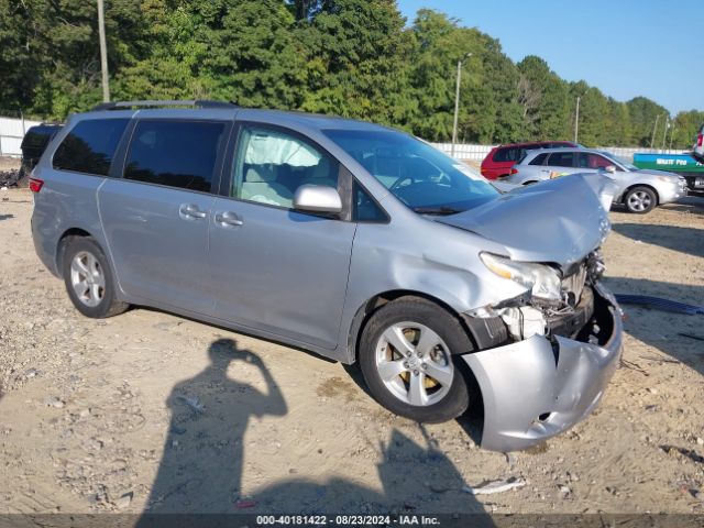 TOYOTA SIENNA 2015 5tdkk3dc2fs531926