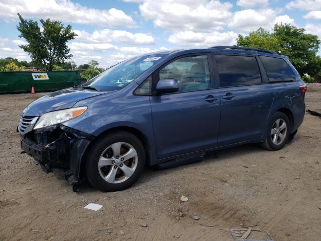 TOYOTA SIENNA LE 2015 5tdkk3dc2fs543865