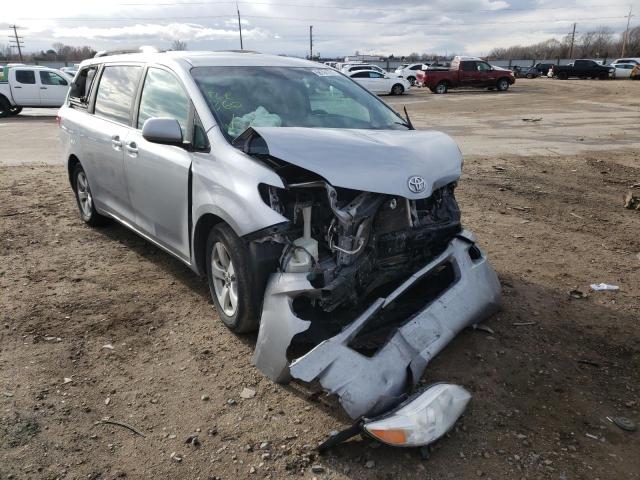 TOYOTA SIENNA LE 2015 5tdkk3dc2fs547513