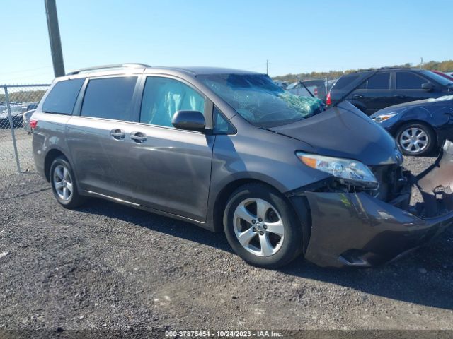 TOYOTA SIENNA 2015 5tdkk3dc2fs558351