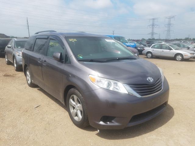 TOYOTA SIENNA LE 2015 5tdkk3dc2fs559905