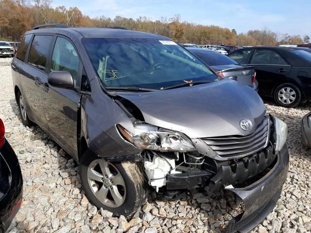 TOYOTA SIENNA LE 2015 5tdkk3dc2fs561654