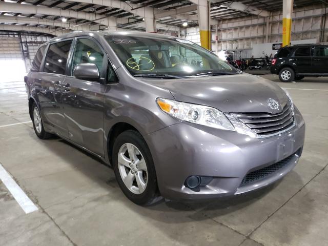 TOYOTA SIENNA LE 2015 5tdkk3dc2fs566207