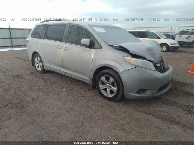 TOYOTA SIENNA 2015 5tdkk3dc2fs569575