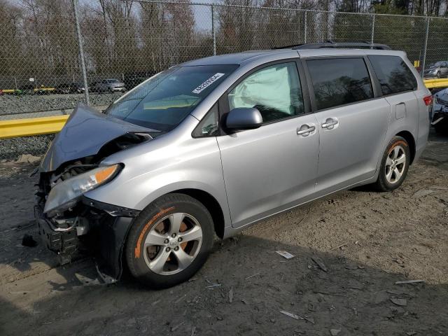 TOYOTA SIENNA LE 2015 5tdkk3dc2fs570015