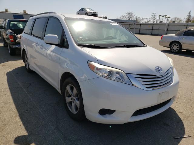 TOYOTA SIENNA LE 2015 5tdkk3dc2fs576316