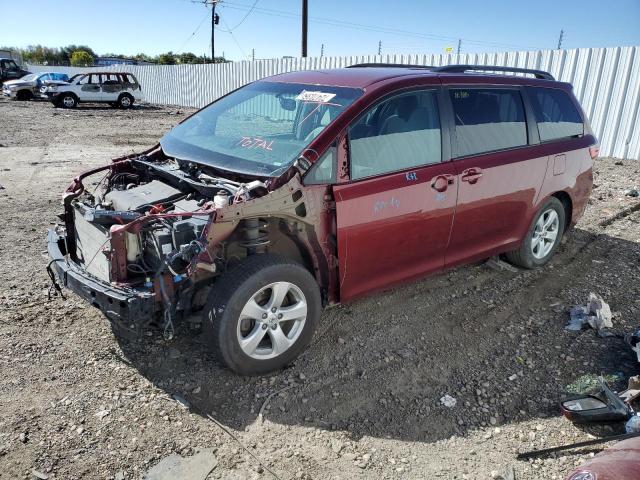 TOYOTA SIENNA LE 2015 5tdkk3dc2fs577207