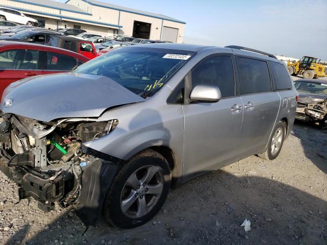 TOYOTA SIENNA LE 2015 5tdkk3dc2fs579703