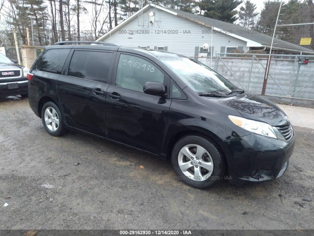 TOYOTA SIENNA 2015 5tdkk3dc2fs583332