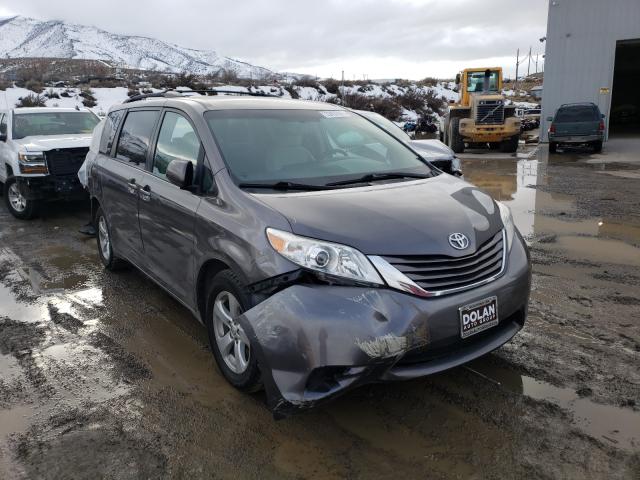 TOYOTA SIENNA LE 2015 5tdkk3dc2fs584187