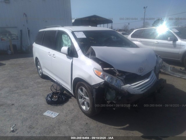 TOYOTA SIENNA 2015 5tdkk3dc2fs585730