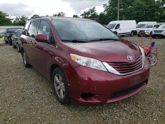 TOYOTA SIENNA LE 2015 5tdkk3dc2fs587266