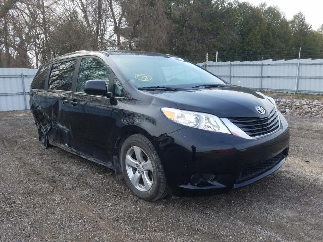 TOYOTA SIENNA LE 2015 5tdkk3dc2fs588594