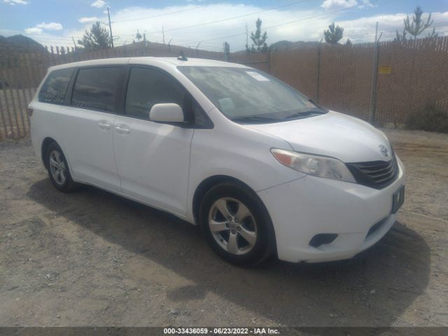 TOYOTA SIENNA 2015 5tdkk3dc2fs589888