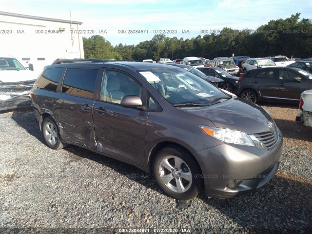 TOYOTA SIENNA 2015 5tdkk3dc2fs591012