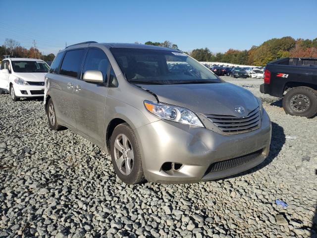 TOYOTA SIENNA LE 2015 5tdkk3dc2fs594847