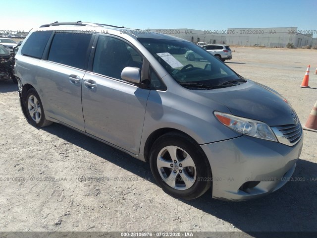 TOYOTA SIENNA 2015 5tdkk3dc2fs599028