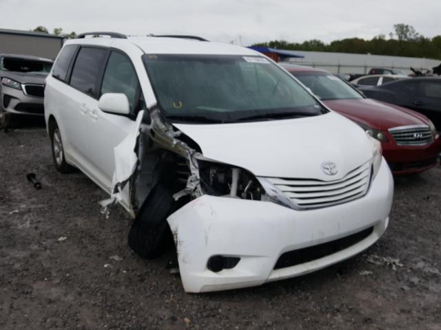 TOYOTA SIENNA LE 2015 5tdkk3dc2fs602297