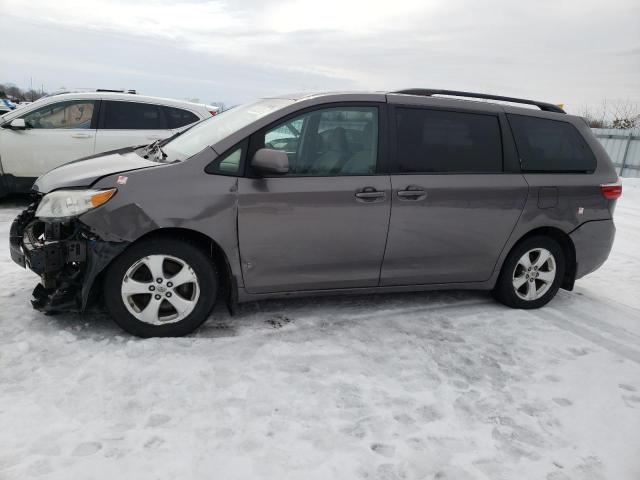 TOYOTA SIENNA LE 2015 5tdkk3dc2fs605507