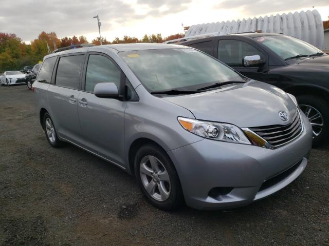 TOYOTA SIENNA LE 2015 5tdkk3dc2fs612151