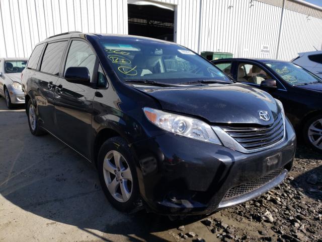 TOYOTA SIENNA LE 2015 5tdkk3dc2fs613865