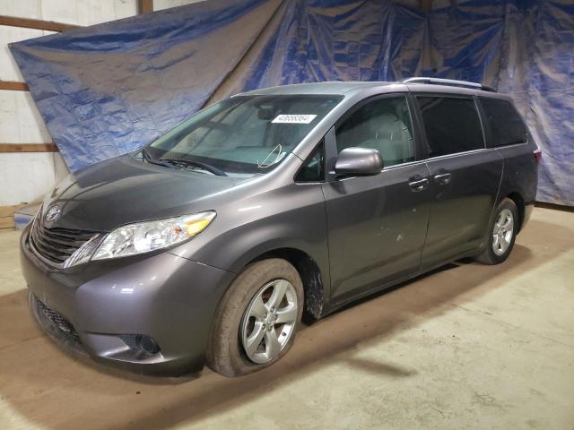 TOYOTA SIENNA LE 2015 5tdkk3dc2fs617284