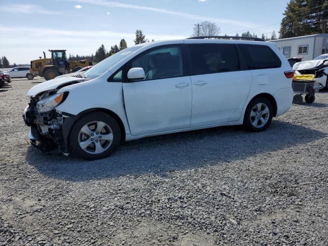 TOYOTA SIENNA LE 2015 5tdkk3dc2fs617639