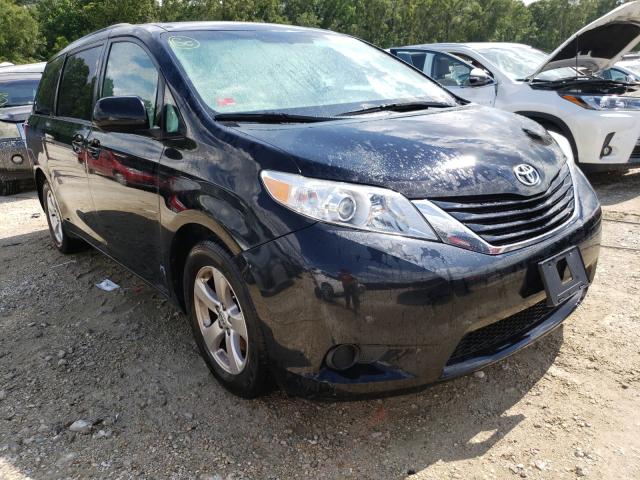 TOYOTA SIENNA LE 2015 5tdkk3dc2fs621612