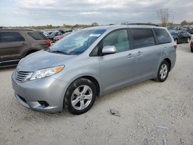 TOYOTA SIENNA LE 2015 5tdkk3dc2fs622095