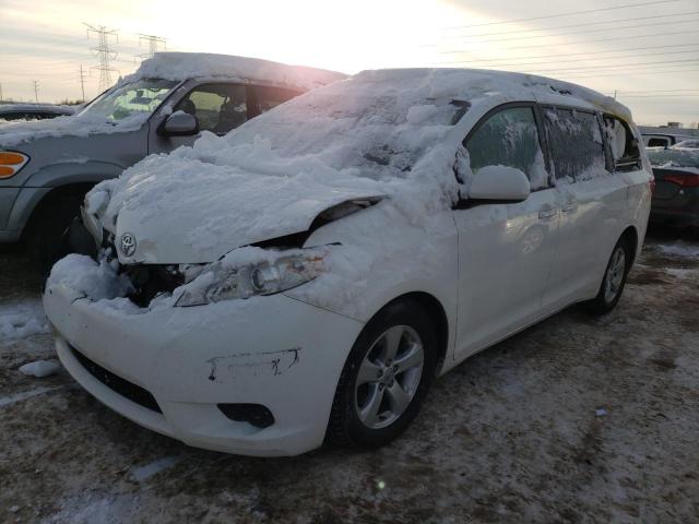 TOYOTA SIENNA LE 2015 5tdkk3dc2fs624042