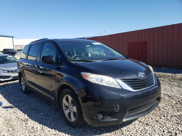 TOYOTA SIENNA LE 2015 5tdkk3dc2fs627538