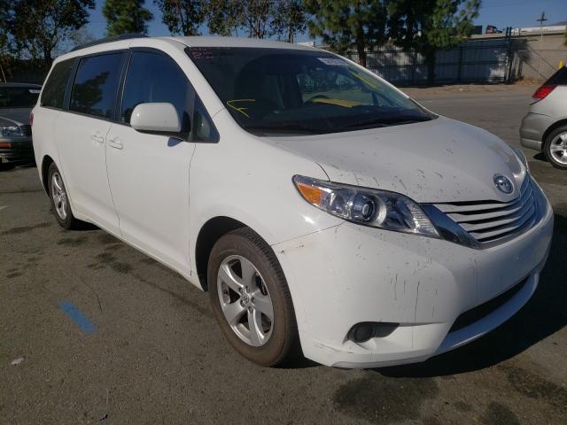 TOYOTA SIENNA LE 2015 5tdkk3dc2fs636689