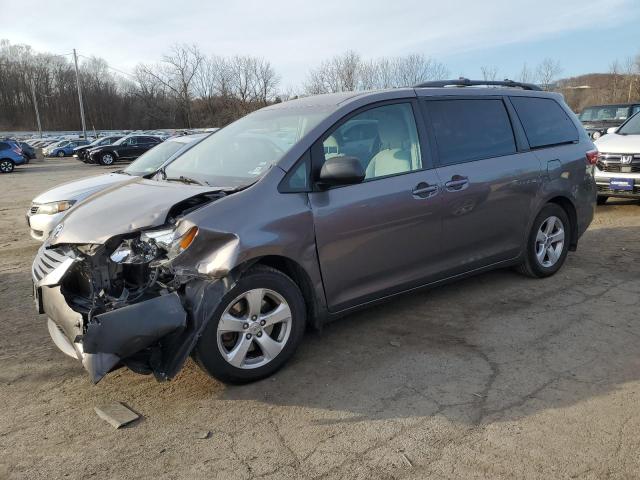 TOYOTA SIENNA LE 2015 5tdkk3dc2fs642430