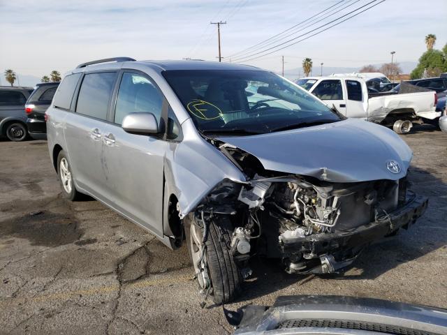 TOYOTA SIENNA LE 2015 5tdkk3dc2fs643416