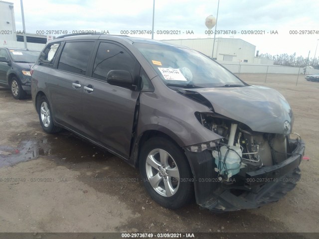 TOYOTA SIENNA 2015 5tdkk3dc2fs647451