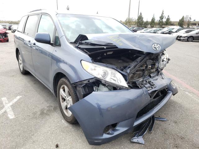 TOYOTA SIENNA LE 2015 5tdkk3dc2fs651743