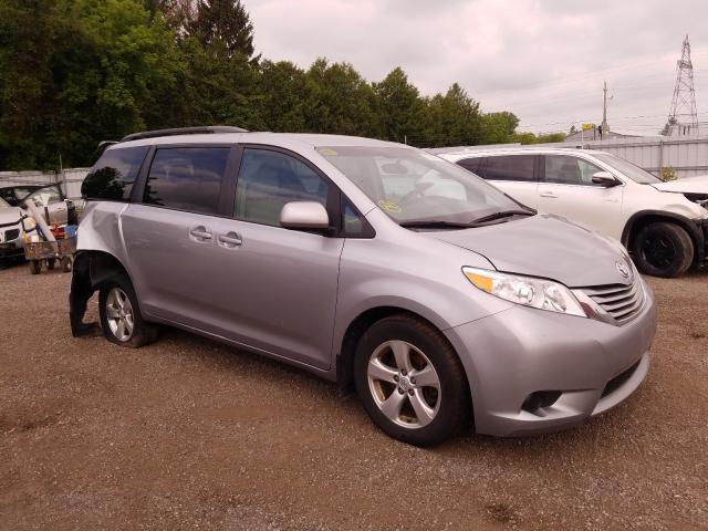 TOYOTA SIENNA LE 2015 5tdkk3dc2fs655100