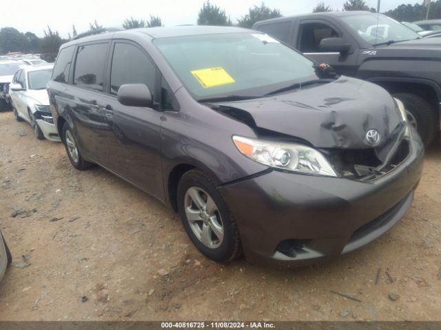 TOYOTA SIENNA 2015 5tdkk3dc2fs659700