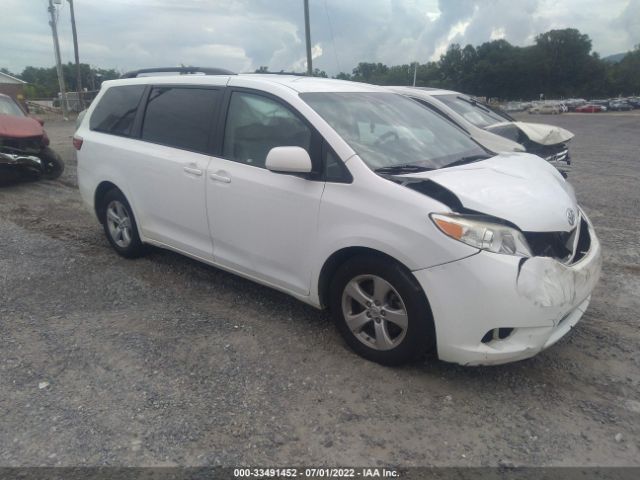 TOYOTA SIENNA 2015 5tdkk3dc2fs668106