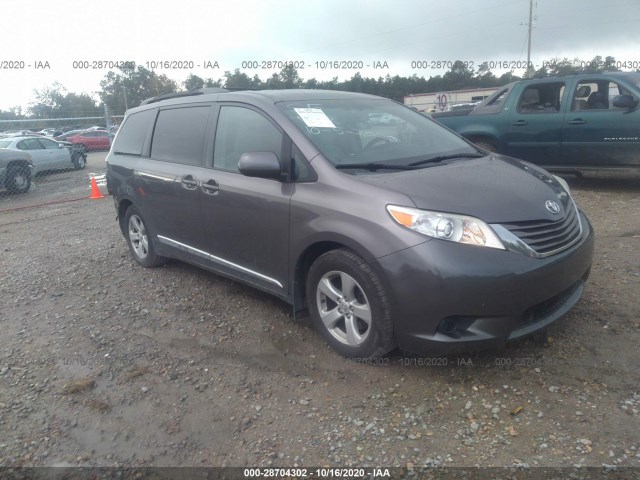 TOYOTA SIENNA 2015 5tdkk3dc2fs668963