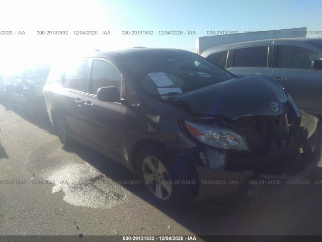 TOYOTA SIENNA 2015 5tdkk3dc2fs674634